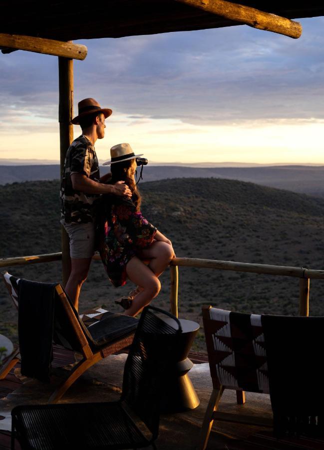 Kuzuko Lodge อัดโด ภายนอก รูปภาพ