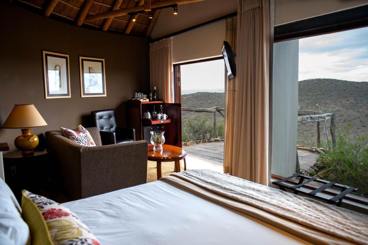 Kuzuko Lodge อัดโด ภายนอก รูปภาพ