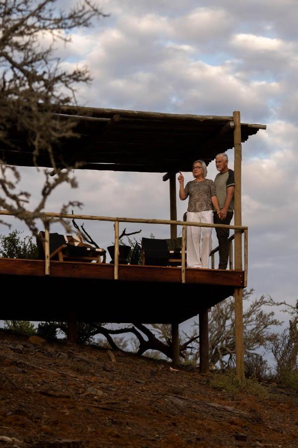 Kuzuko Lodge อัดโด ภายนอก รูปภาพ