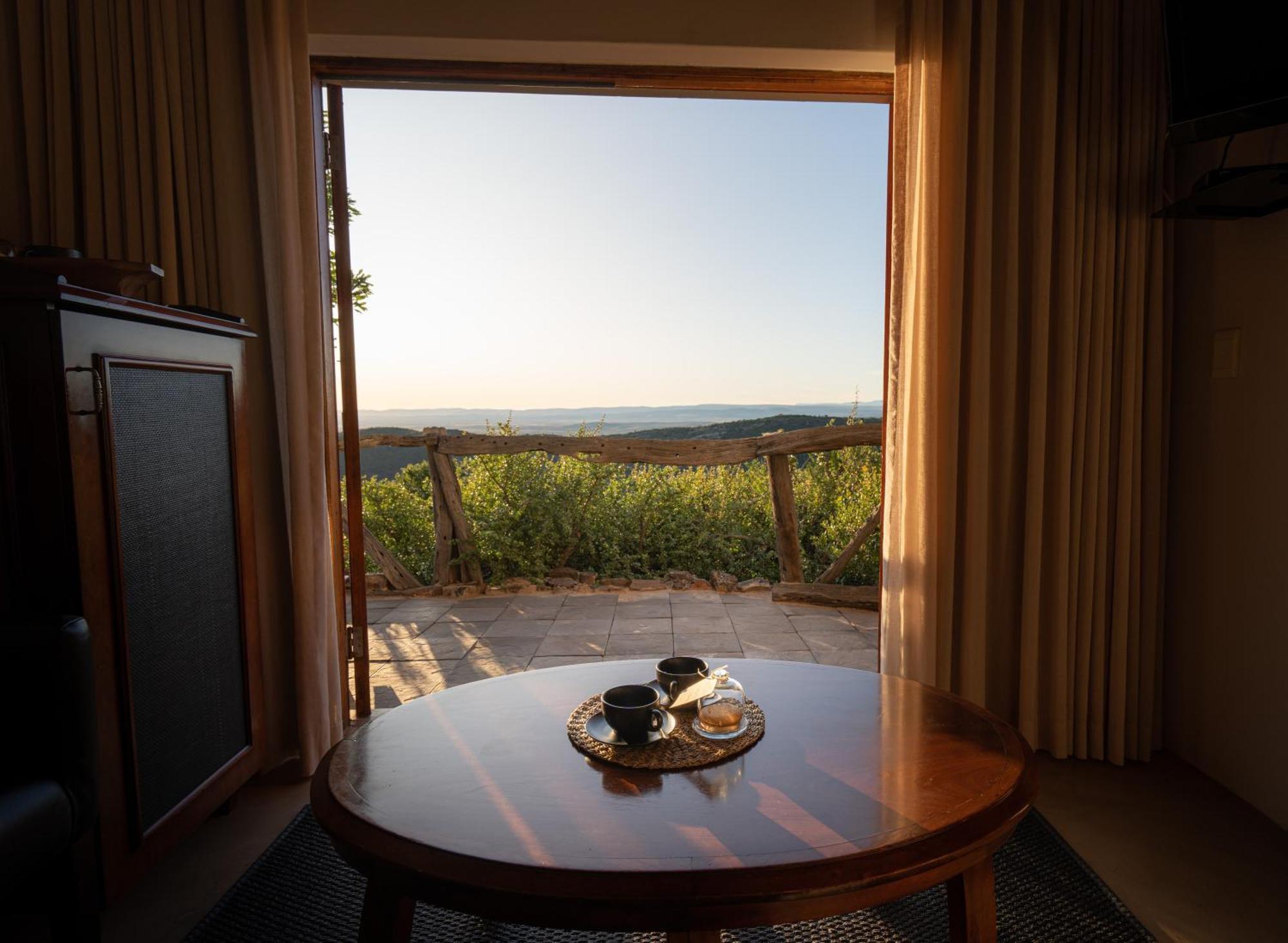 Kuzuko Lodge อัดโด ภายนอก รูปภาพ