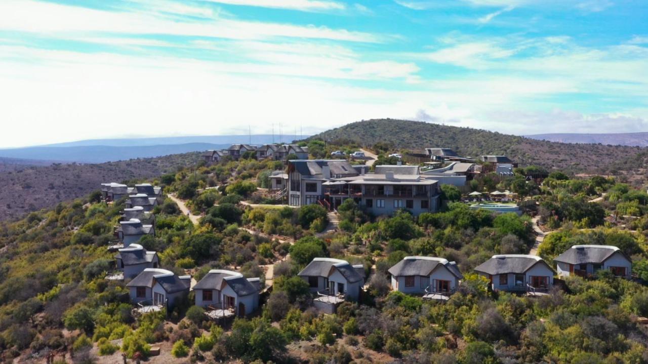 Kuzuko Lodge อัดโด ภายนอก รูปภาพ
